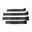 For Rolls-Royce Cullinan Black Badge style Door Sills Covers