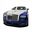Rolls-Royce Wraith old and new body kit headlights