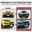 LAM145 For Lamborghini Revuelto OEM style rear lip
