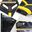 LAM137 For Lamborghini Style Carbon Fiber Racing Simulator Seat