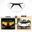 For Lamborghini Revuelto MSY style hood