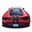 For Lamborghini Huracan LP610 OEM style rear hood air inlet