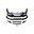 Lamborghini huracan update Te-nica front bumper (assembly)