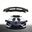 For Lamborghini Aventador LP700 update SVJ spoiler
