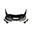 For Lamborghini Gallardo LP550 560 570 update hoodfront bumper