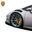 Lamborghini huracan LP610LP580 modified vorsteiner side fender