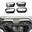 Lamborghini urus carbon fiber Air conditioning port