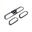 Lamborghini urus carbon fiber Air conditioning port