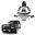 Rolls-Royce Phantom phantom old to new 8th generation body kit headlights