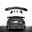 Lamborghini-URUS-mansory dry carbon high rear wing