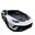 Lamborghini huracan modified performante rear bumper 1