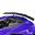 Lamborghini LP610 EVO Dry Carbon fiber NOVITEC spoiler