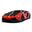 Lamborghini LP700-1016 Carbon fiber hood