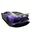 Lamborghini Aventador LP700 carbon fiber Mansory spoiler