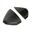 Lamborghini Aventador LP700 carbon fiber center control decorative plat