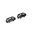 Lamborghini Aventador LP700 carbon fiber Seat Belt Buckle