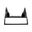 Lamborghini Gallardo LP550 560 570 carbon fiber air conditioner cover-replacement