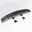 Lamborghini LP550 carbon fiber spoiler