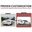 POR082-1 For Porsche 997 update RWB Rear spoiler