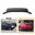 For Porsche 992 SC style ducktail